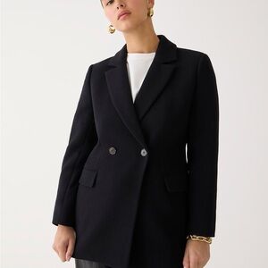 J. Crew Women's Black Blazer